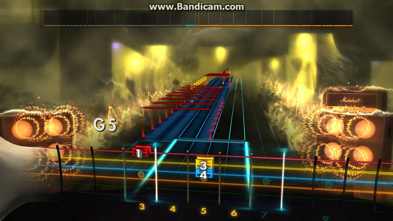 Rocksmith custom - Obituary - Cause of Death - Lead