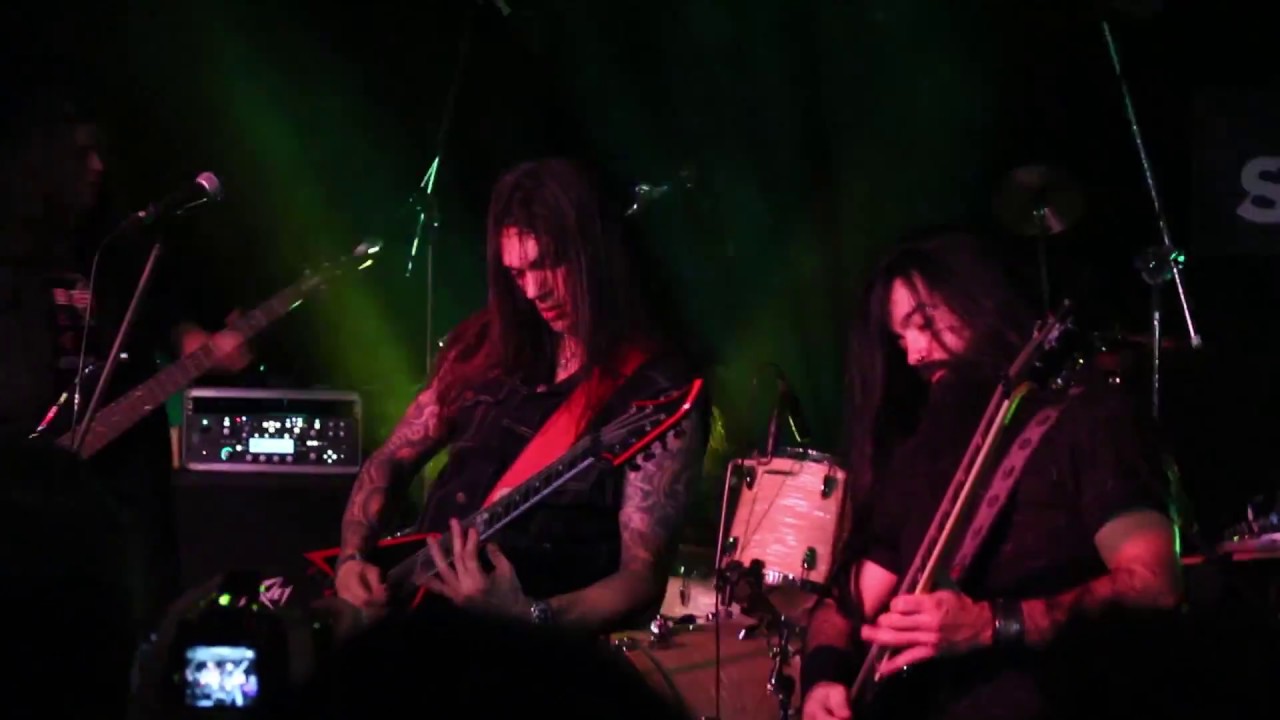 Rygel - Mutual Leeching (06/07/2017 Sesc Santos)