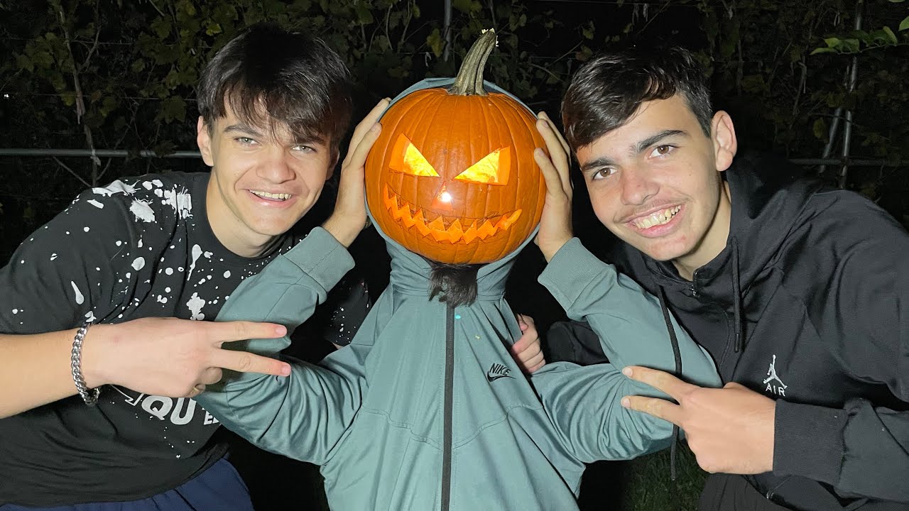 GDHEND KUNGULLIN CHALLENGE - HALLOWEEN EDITION