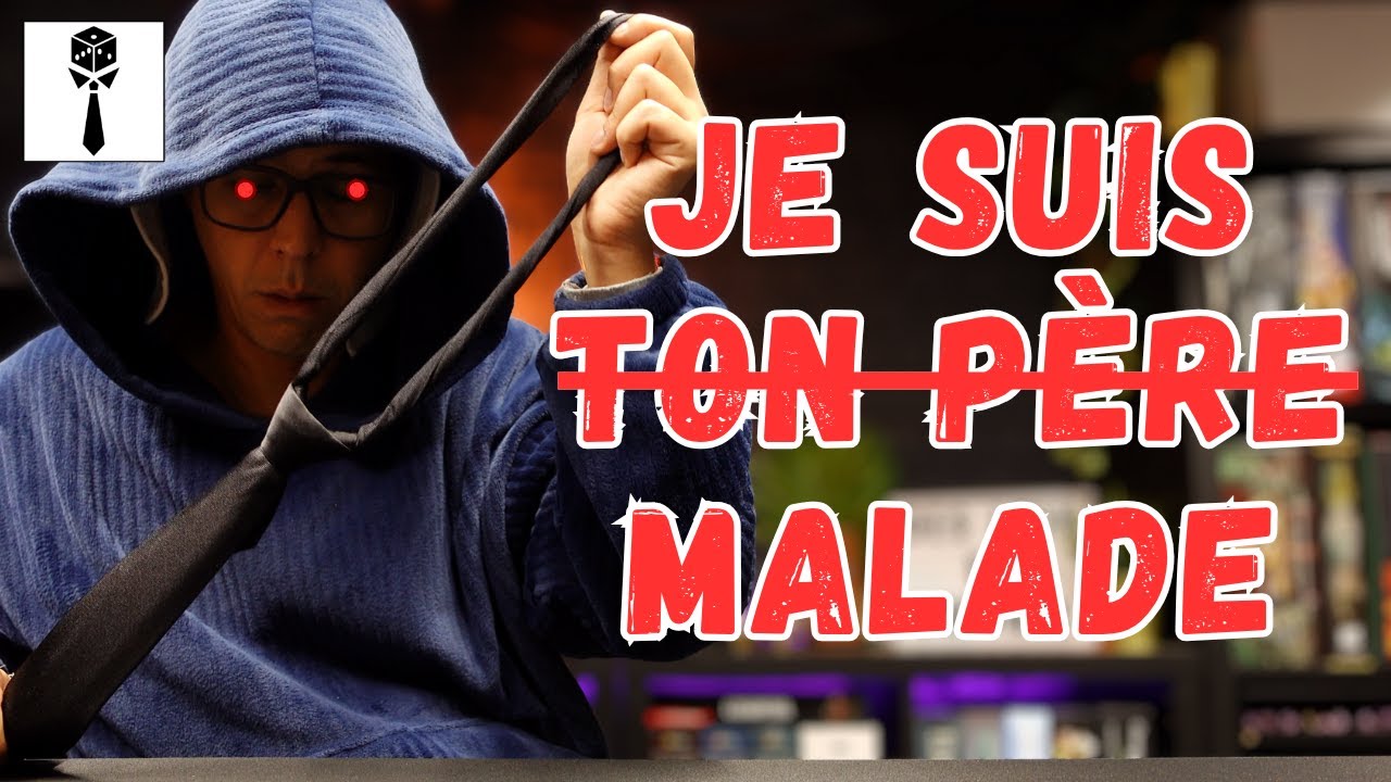 Malade, fiévreux… mais toujours là pour parler jeux ! Les meilleurs jeux de société de Novembre