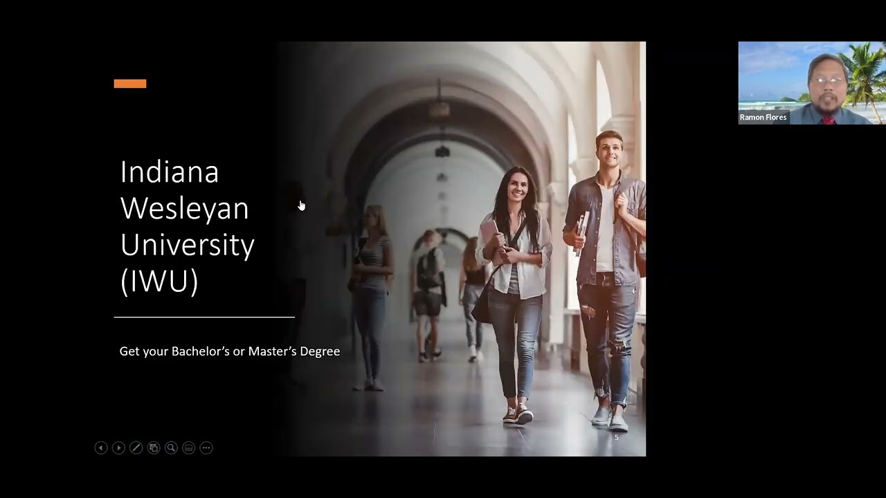 CSI - IWU Webinar