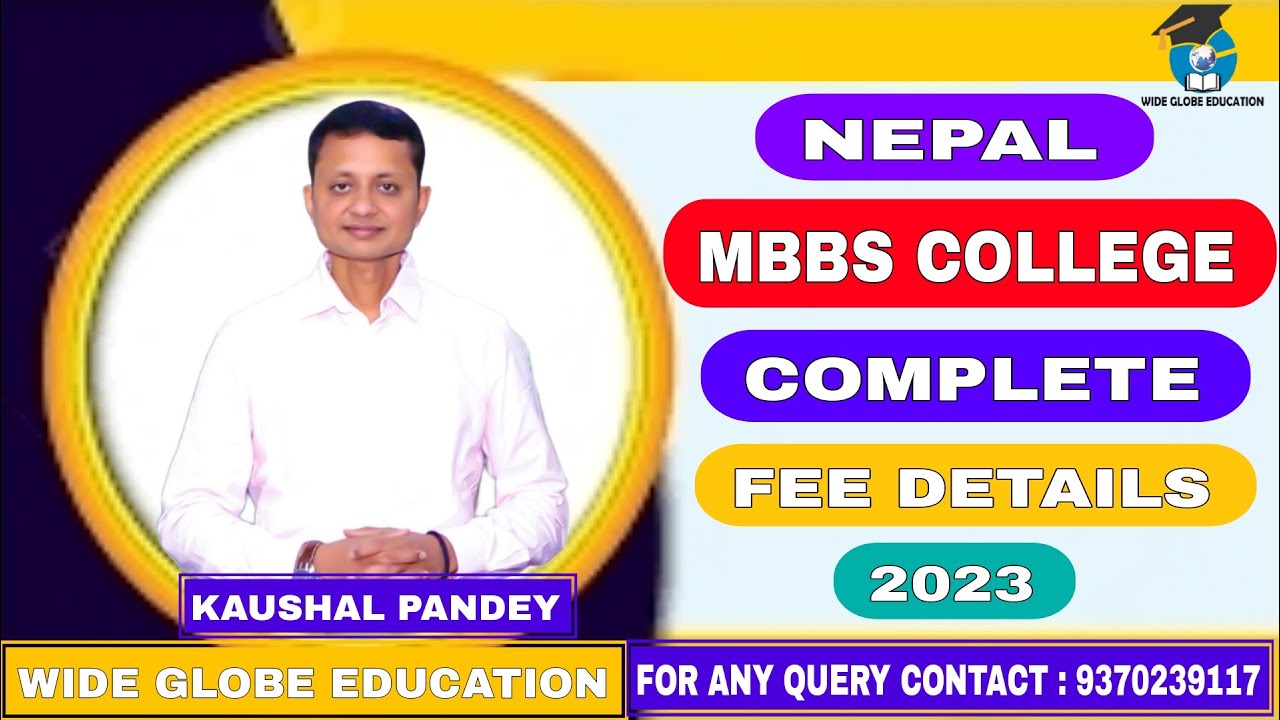 Nepal MBBS College Fees 2024 | Low-Cost MBBS for Indian Students!