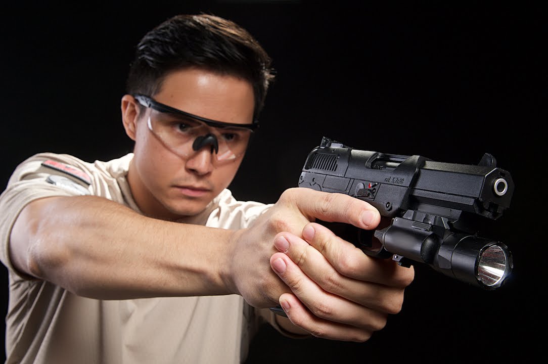 3rd Time's A Charm: Cybergun FN 5-7 - RedWolf Airsoft RWTV