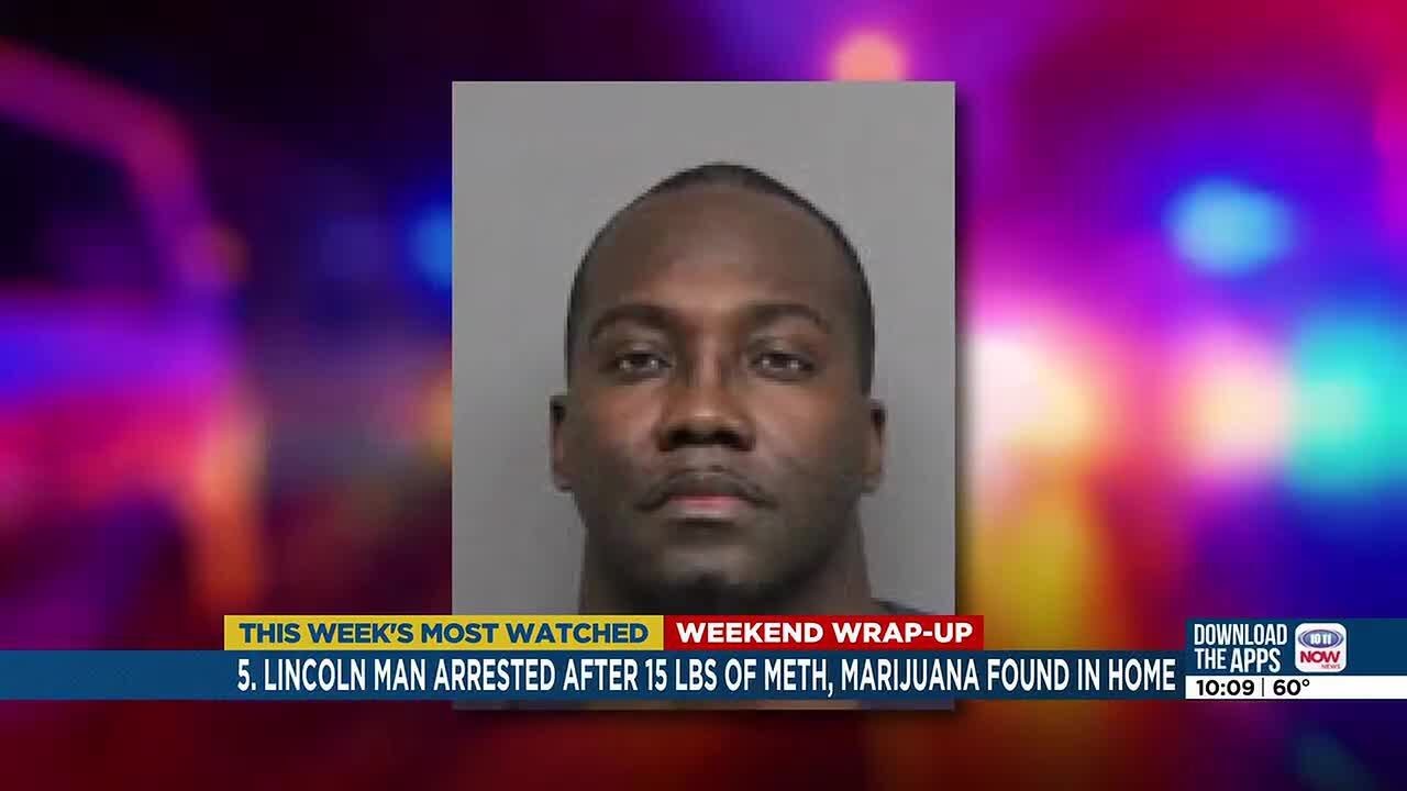 WEEKEND WRAP-UP: Most watched videos in Lincoln this week (March 8, 2026)