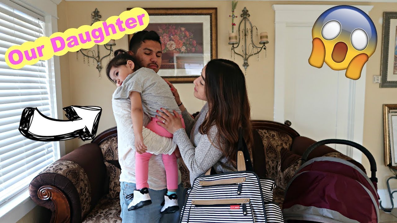 BEING PARENTS FOR 24 HOURS! (CUTEST BABY EVER)