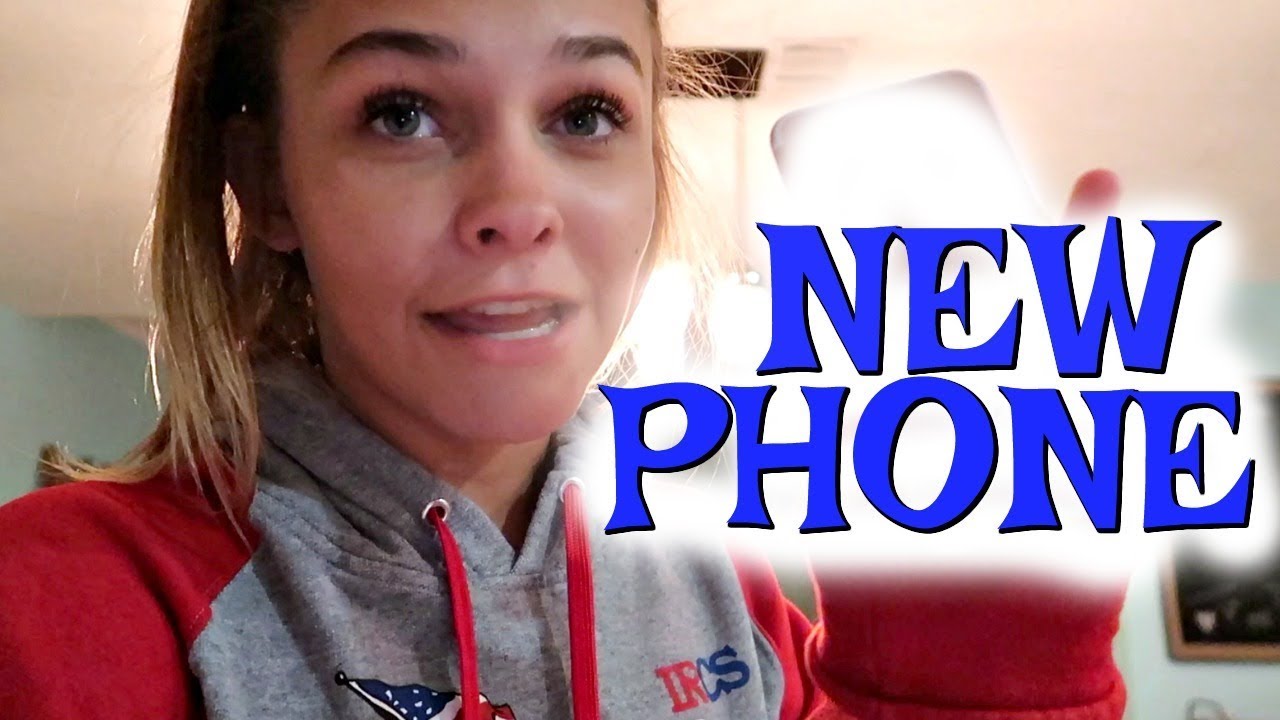 EMMA GOT A NEW IPHONE! ITS’S TIME FOR SOME CHANGES TO THE WORLD!
