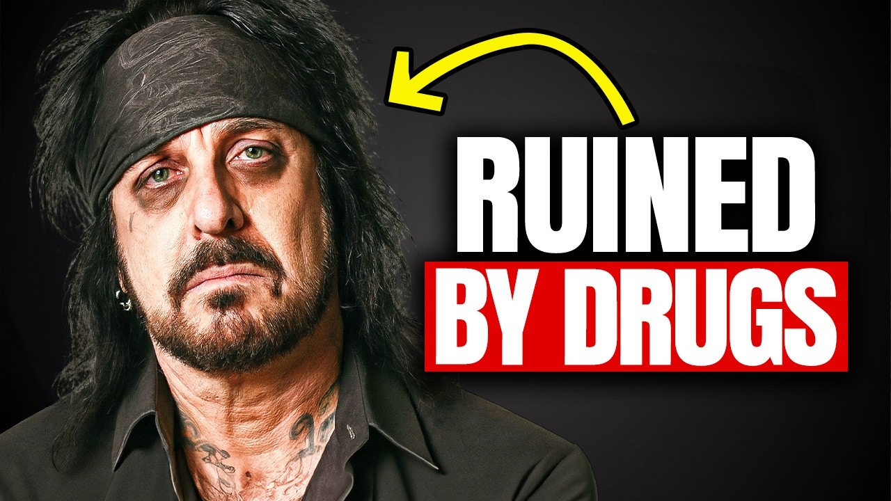 20 Worst Drug Addictions In Heavy Metal History