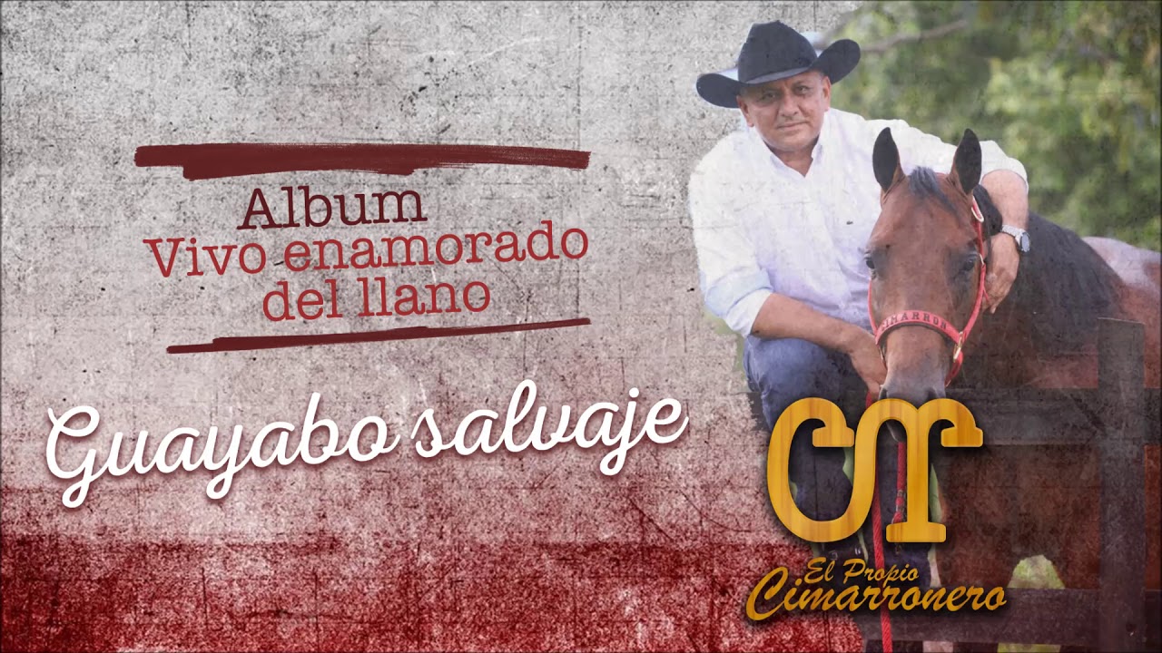 Guayabo Salvaje - Carlos Rico - Audio