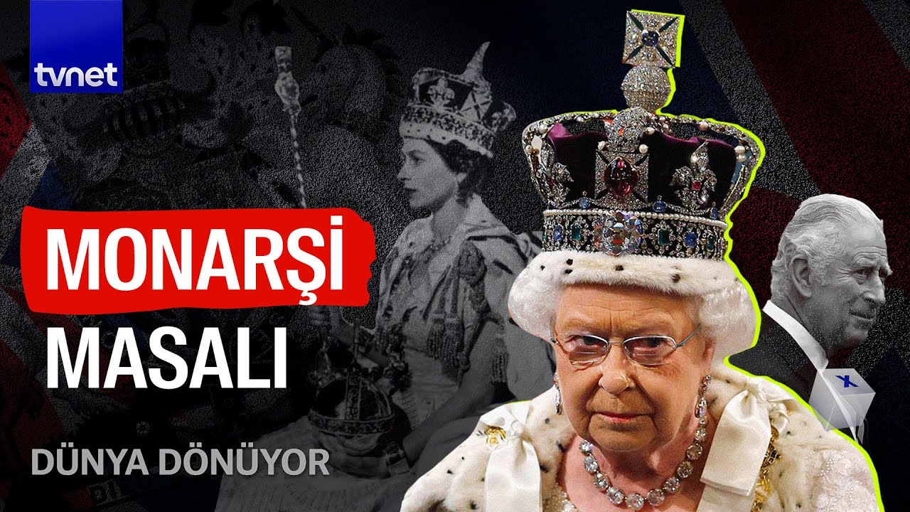 Gücünü kaybeden monarşiler nasıl ayakta kalır?