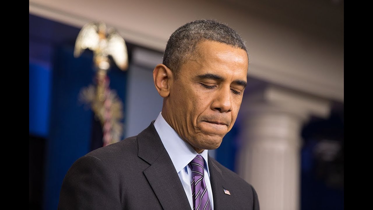 President Obama Speaks on the Death of Nelson Mandela