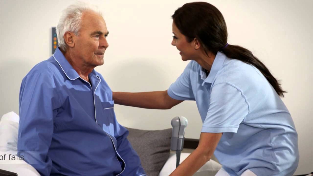 sentida 7-i - The intelligent nursing home bed