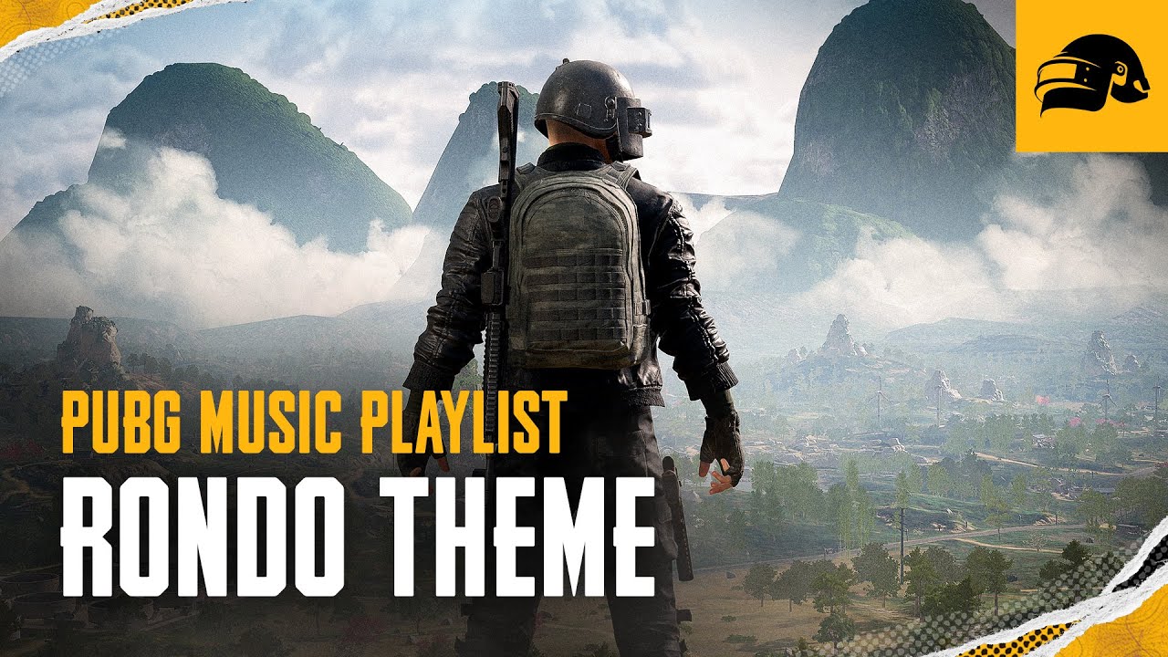 Rondo Theme | Music Playlist | PUBG: BATTLEGROUNDS EUROPE