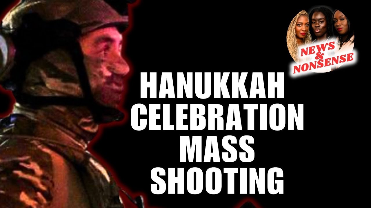 BREAKING NEWS: HANUKKAH EVENT MASS SHOOTING, Diddy Doc is it truth or lies?