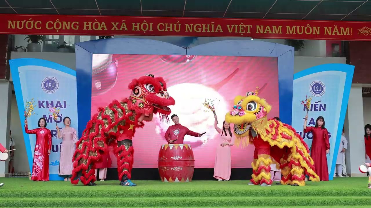 Phần thi 6A5 THCS Ngô Quyền