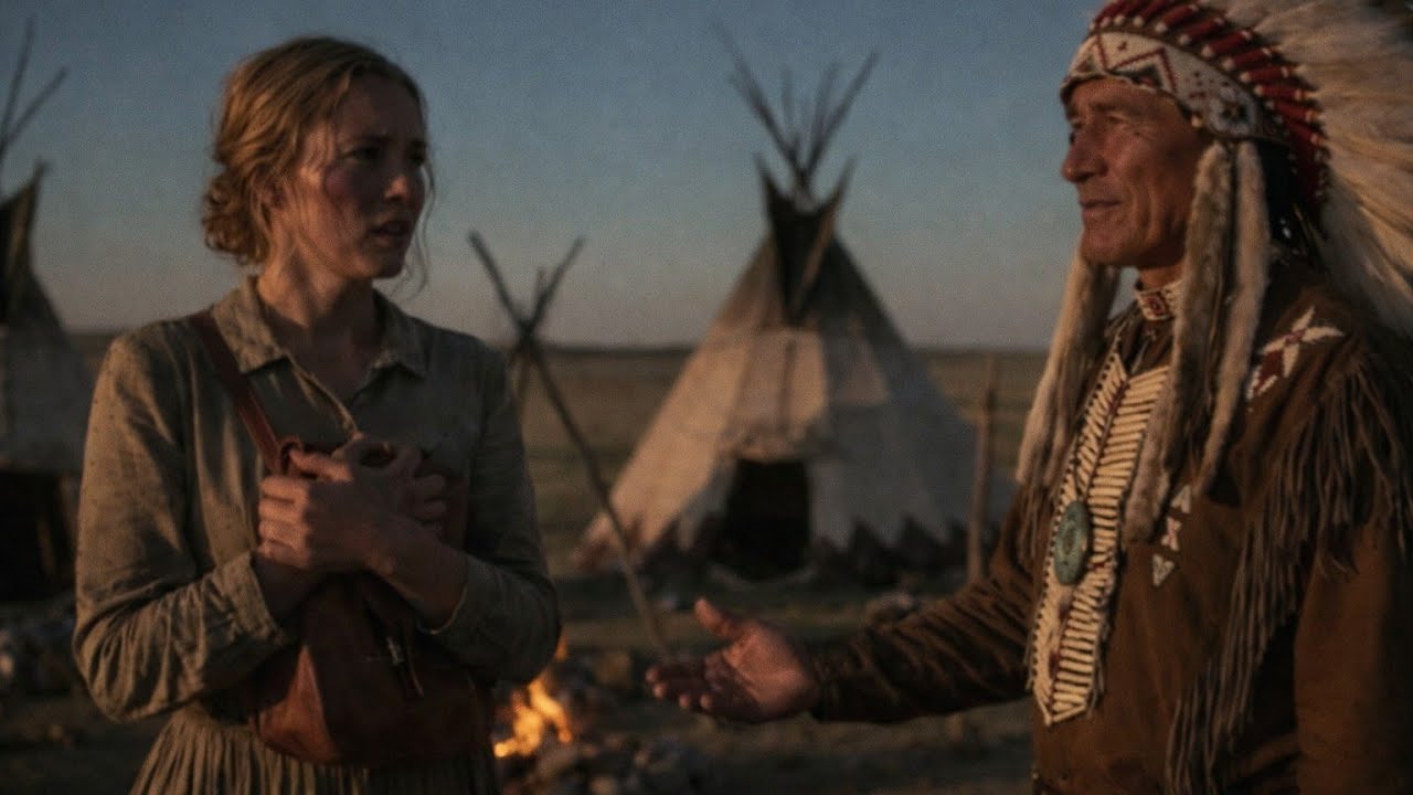 A Mail Order Bride Expected More Abuse—A Lakota Chief Gave Her Mercy Instead