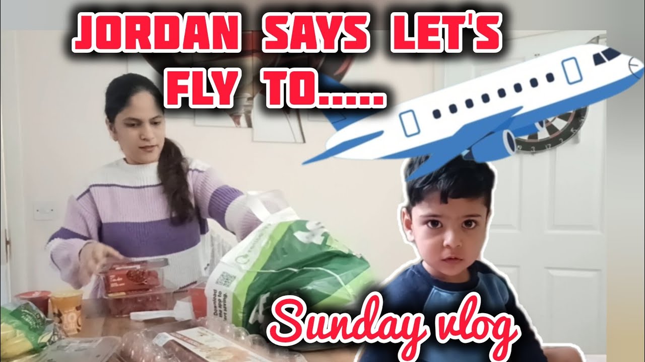 Jordan says let's fly | Sunday vlog | #konkanivlog #goanvlogger 