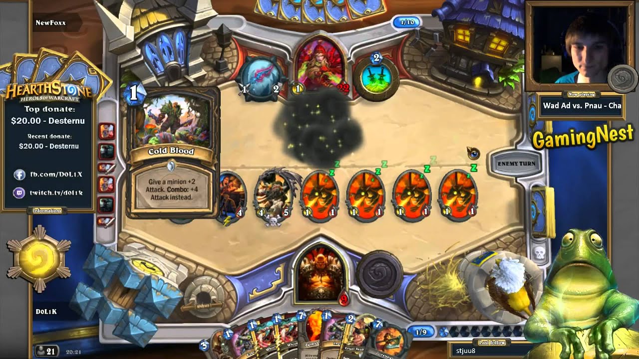 Miracle rogue OTK.. or not?