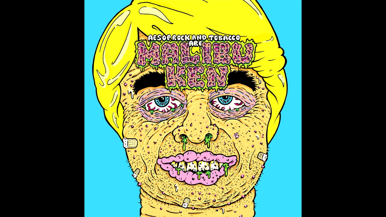 Malibu Ken - Sword Box (Instrumental)