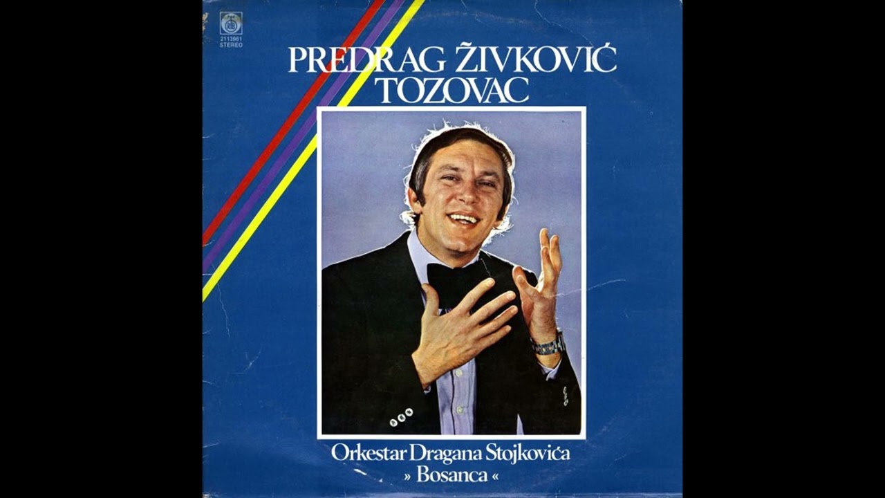 Predrag Živković Tozovac - Jedna mala kraj Dunava | [Official Music Audio]