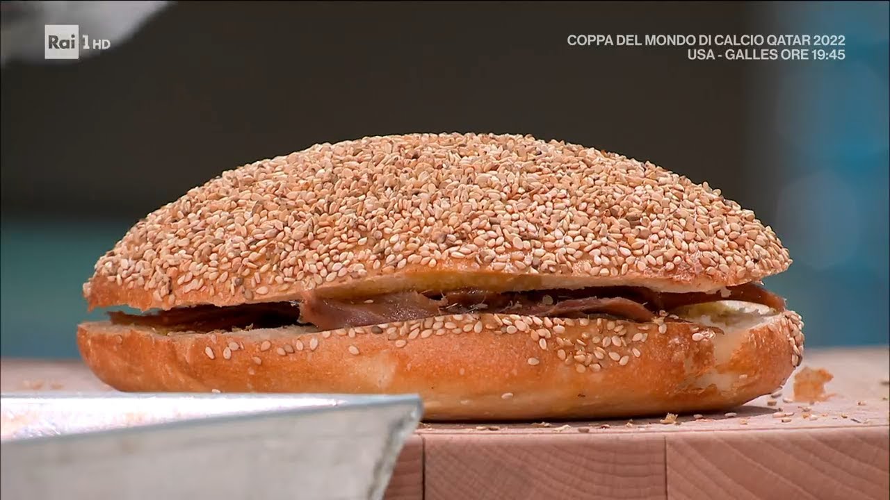 Muffuletta - È sempre mezzogiorno - 21/11/2022