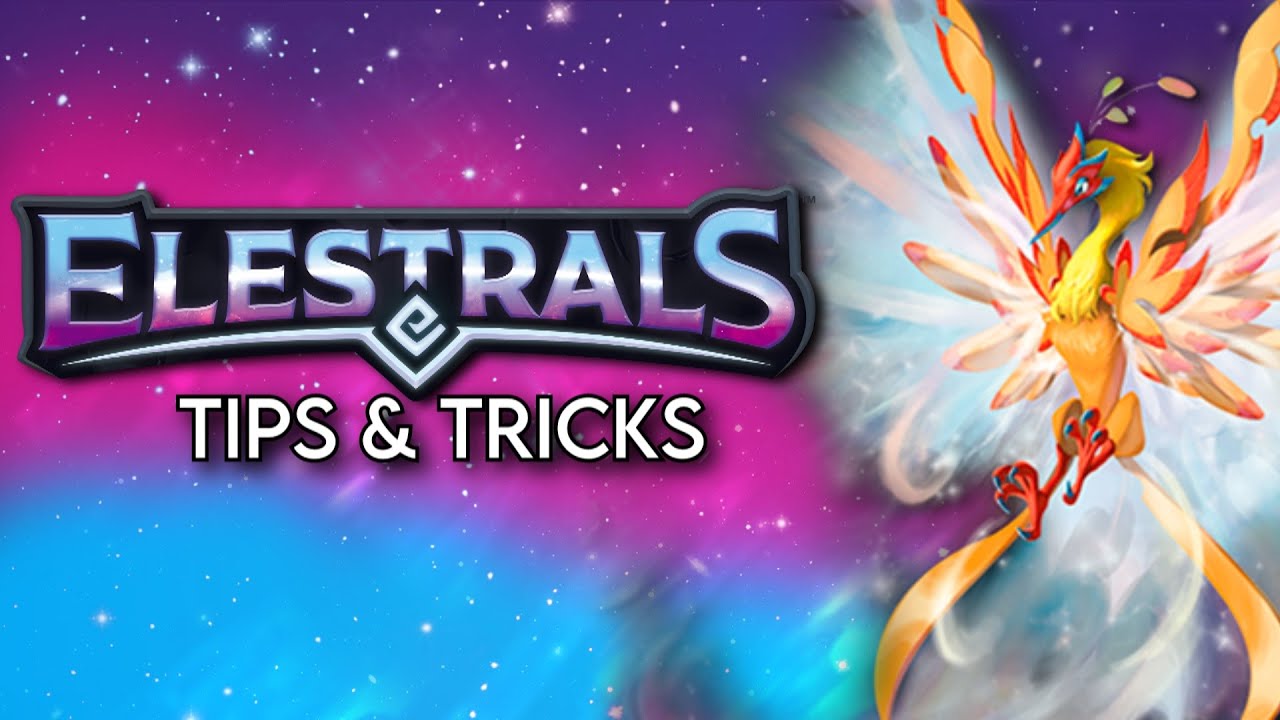 Elestrals - Tips & Tricks