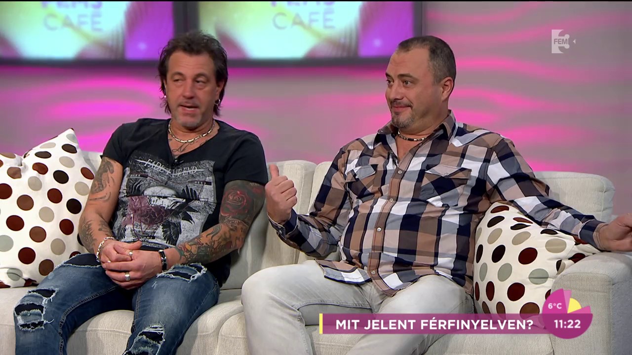 Így rázták le a csajokat az Irigy Hónaljmirigyes fiúk - tv2.hu/fem3cafe