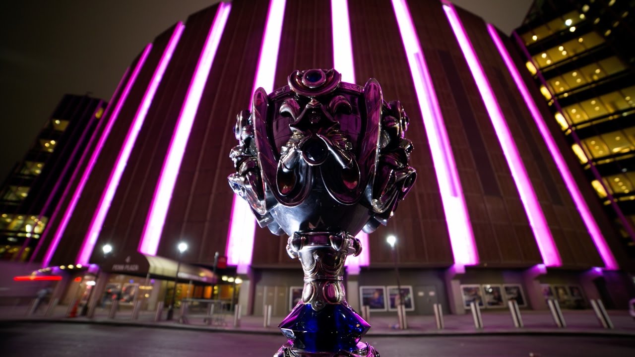 2016 World Championship Semifinals Tease