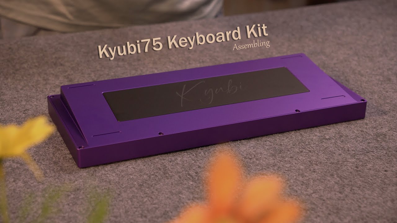Kyubi75 Keyboard Kit 
