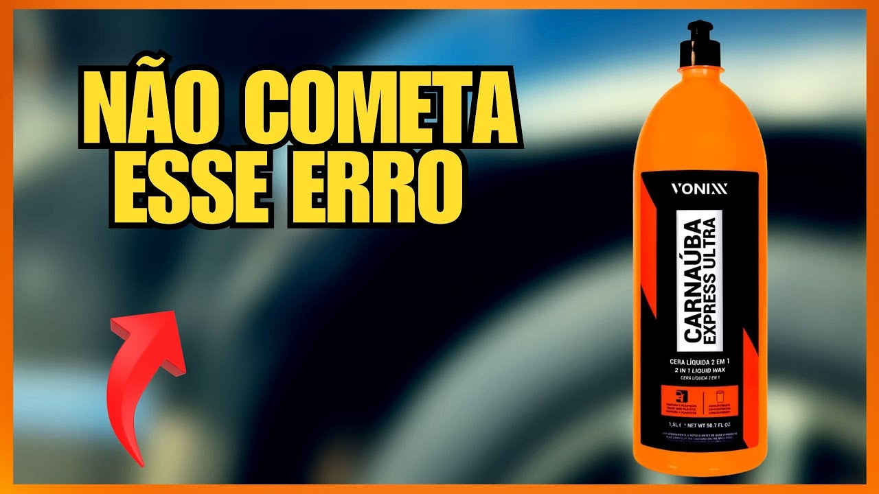 КАК НАНЕСТИ VONIXX EXPRESS ULTRA КАРНАУБСКИЙ ВОСК