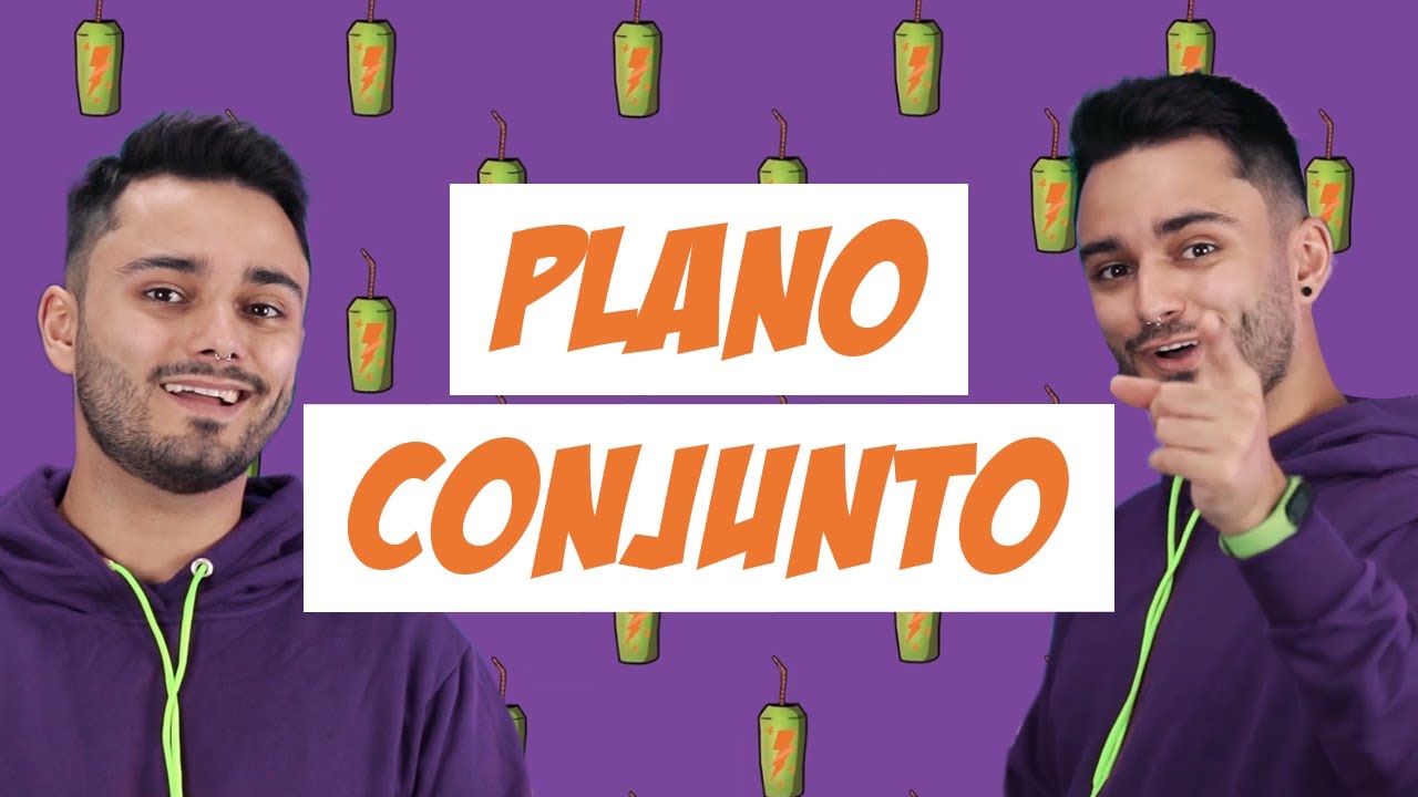 PLANO CONJUNTO || PLANOS DE CINEMA