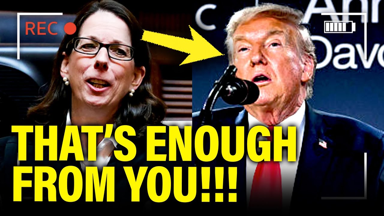 Chief Federal Judge HAS ENOUGH and CRUSHES Trump DOJ
