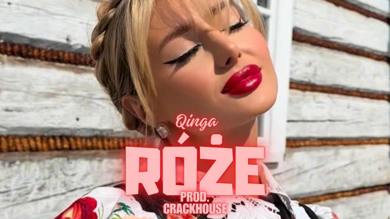 Qinga- Róże prod. Crackhouse (Official Video)
