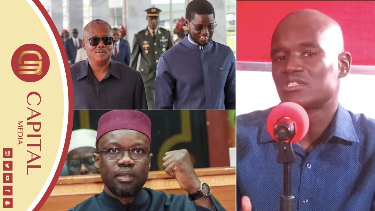 Crise En Guinée Bissau : Diomaye Faye et la CEDEAO pour un retour à l'ordre constitutionnel 