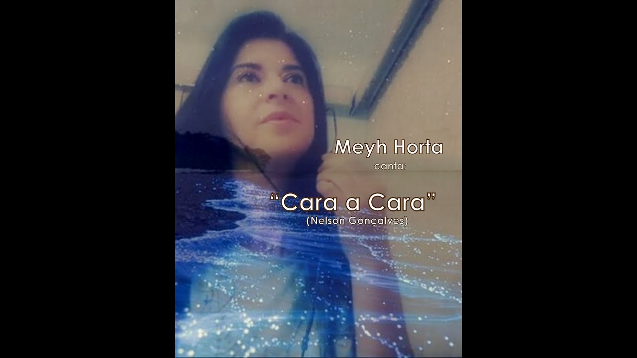 Cara a cara - Nelson Gonçalves (com letra)