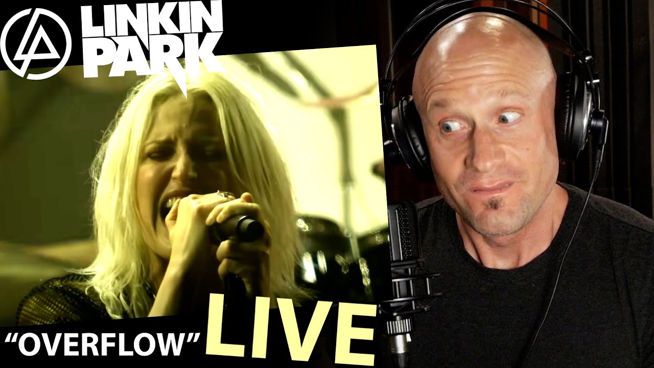 BETTER than the album! Analysis of Overflow (Live) - Linkin Park