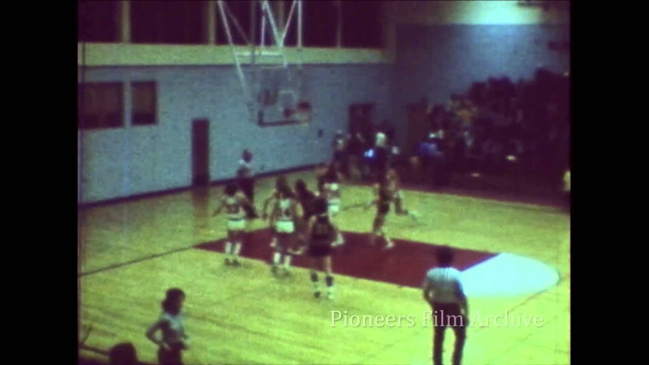 Basketball: Buchser vs. Santa Clara - 1976