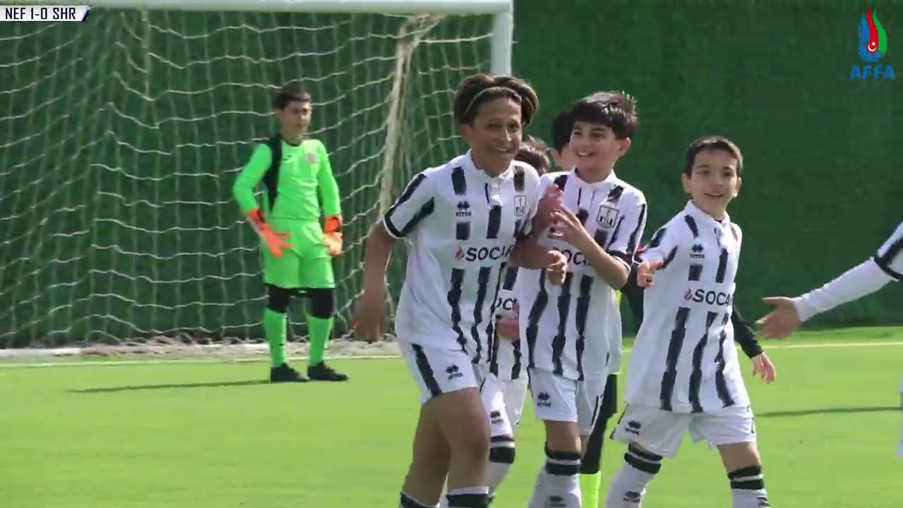 U-12 liqası XlX tur 