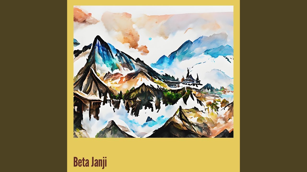 Beta Janji (Acoustic)