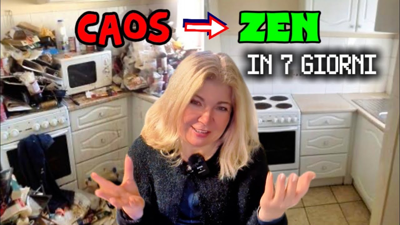 10 Trucchi Giapponesi: Casa Pulita Tutto l'Anno ZERO Fatica! 🏠✨