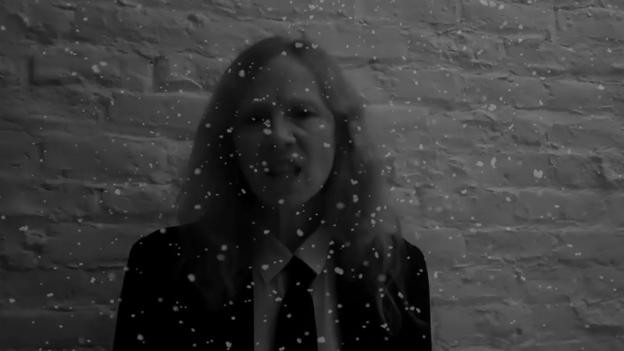 Baby Fire - The Snow Is Falling (Adamo cover)