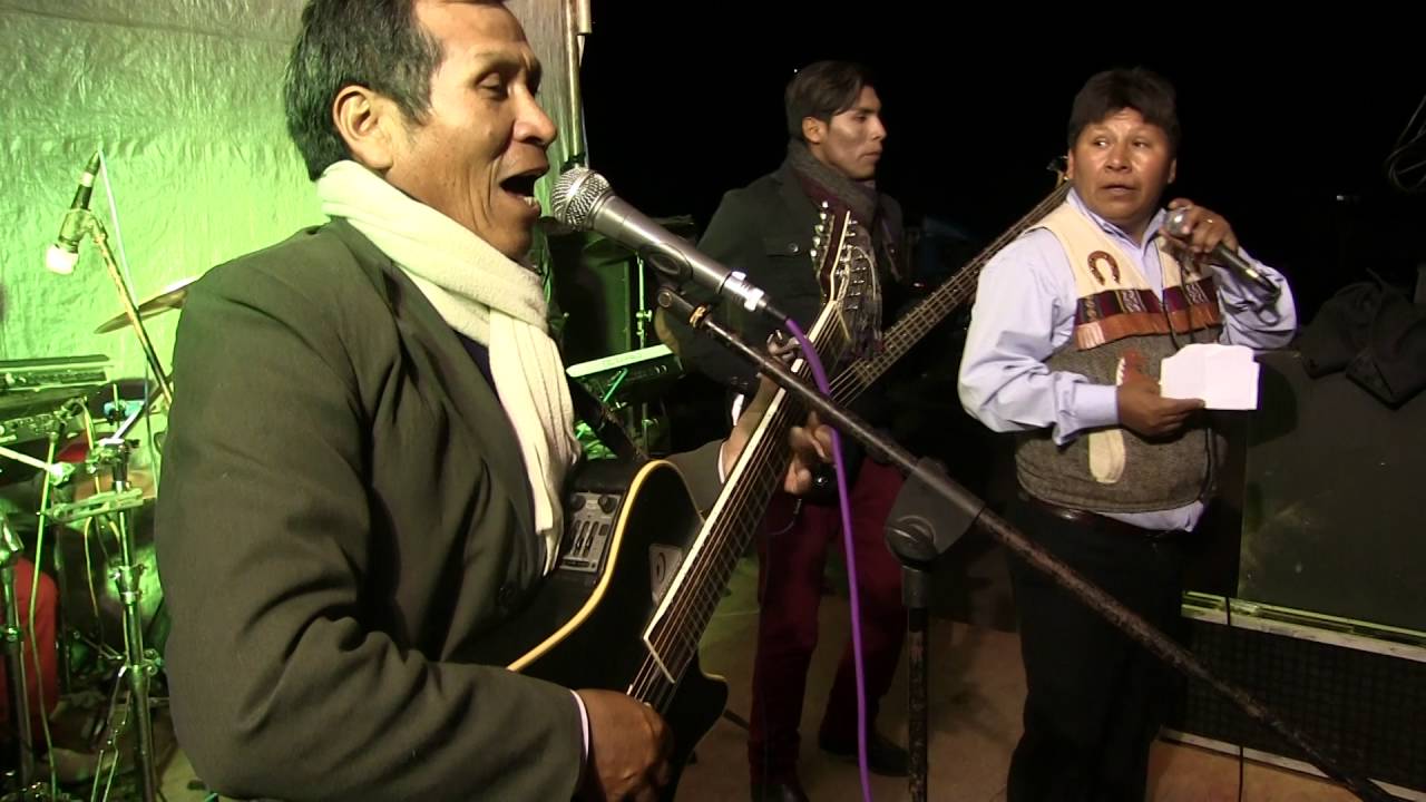 ROBERTO ZAMBRANO: EN MATRIMONIO EN HUILLABANBA-CUSCO