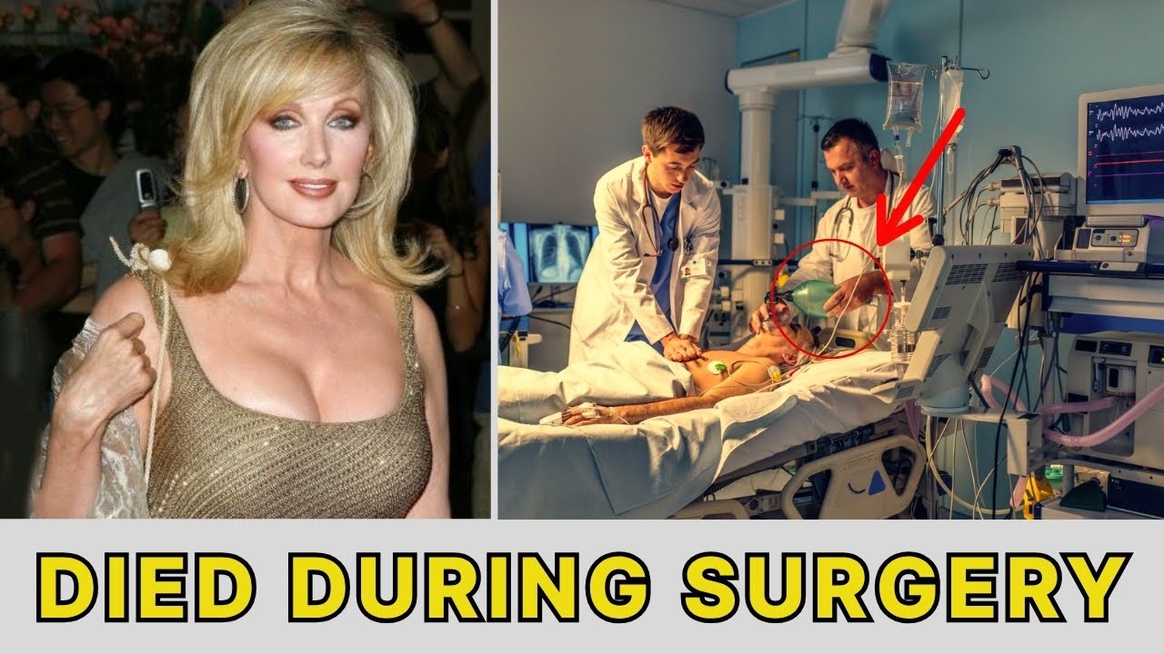 15 Famous Actors Who Died During Surgery | Medical Tragedies of Hollywood