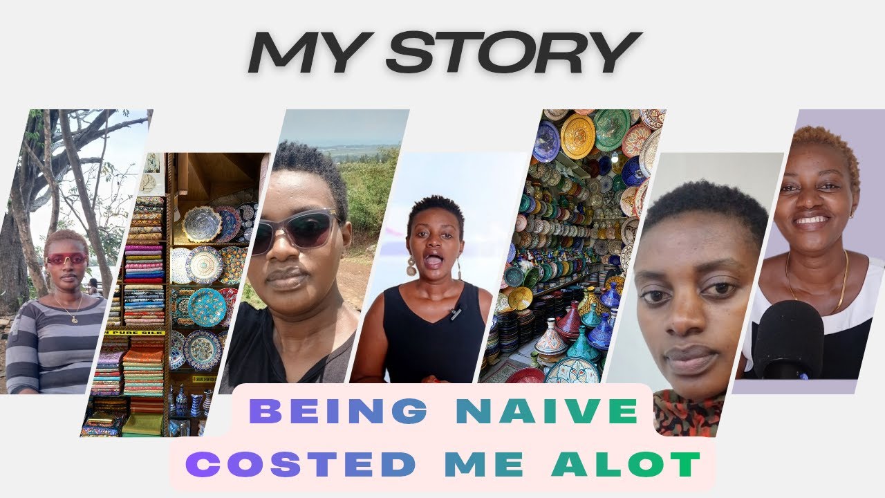 EP 3: I Had Less Knowledge and Money So They Took Advantage of My Situation