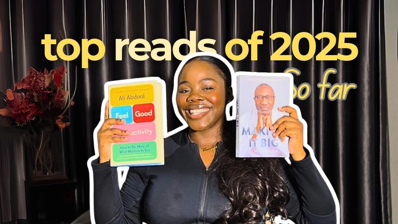 11 books that altered my brain chemistry! 