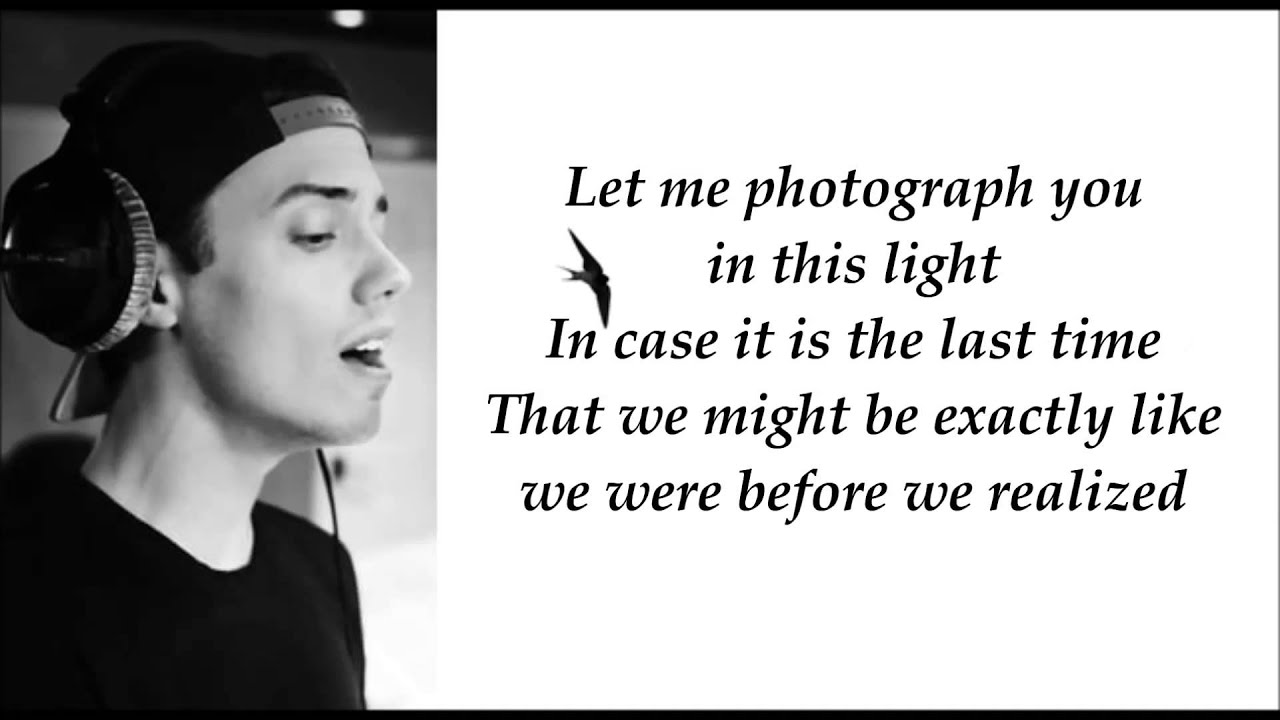 When We Were Young - Adele - Cover By Leroy Sanchez - Lyrics Video