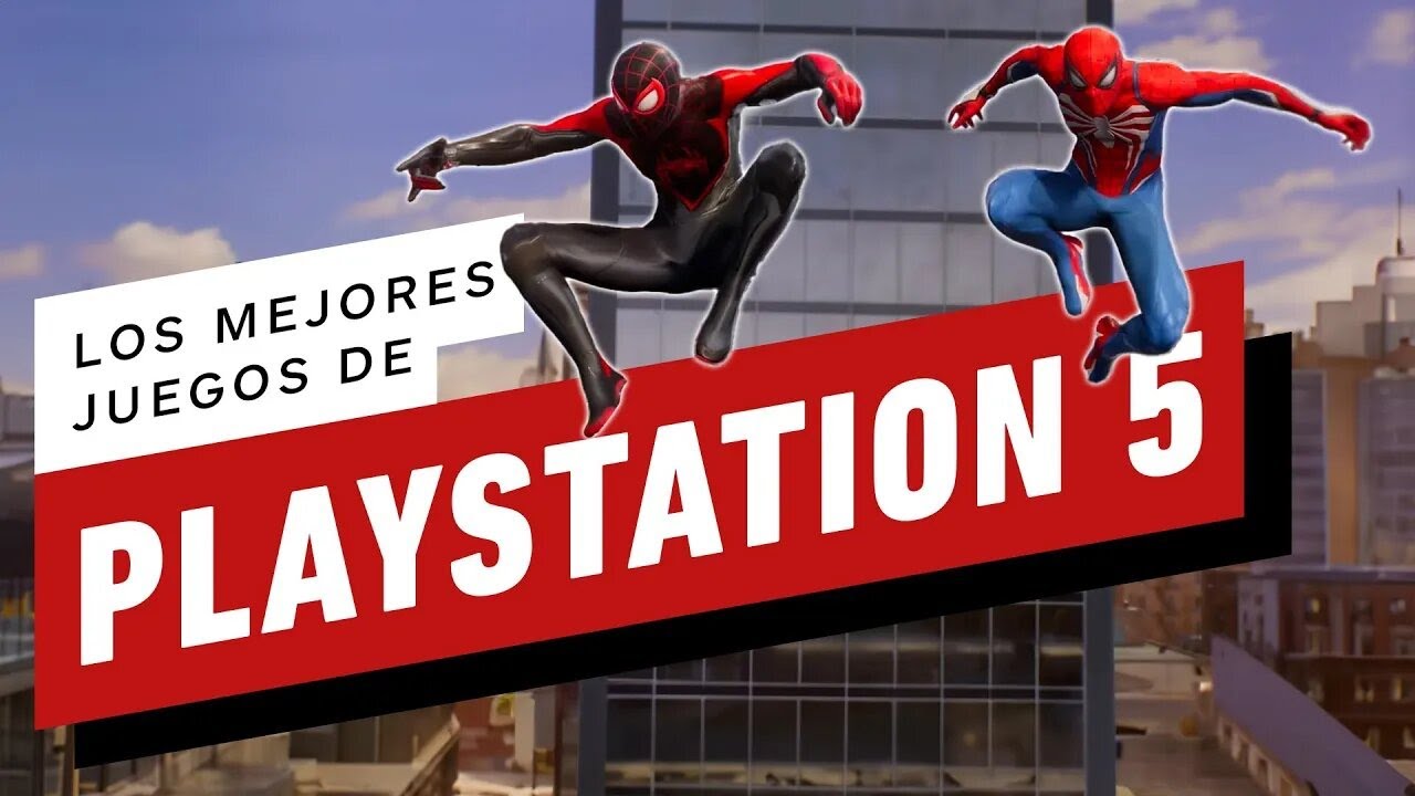 Los mejores juegos de PS5 de 2023