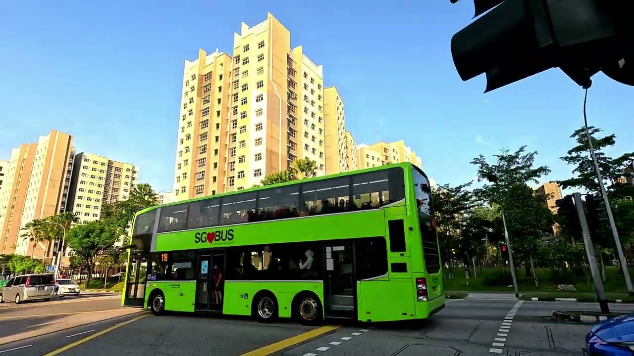Exploring the Hidden Beauty of Singapore's East | A Scenic Village & Reservoir Adventure