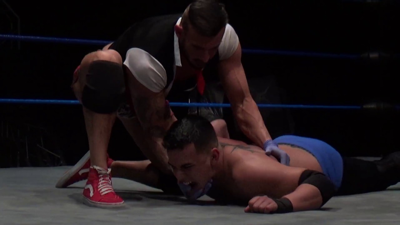 Ronny Metro vs. Jamie from the Block - Premier Pro PPW #141 - 4/29/17