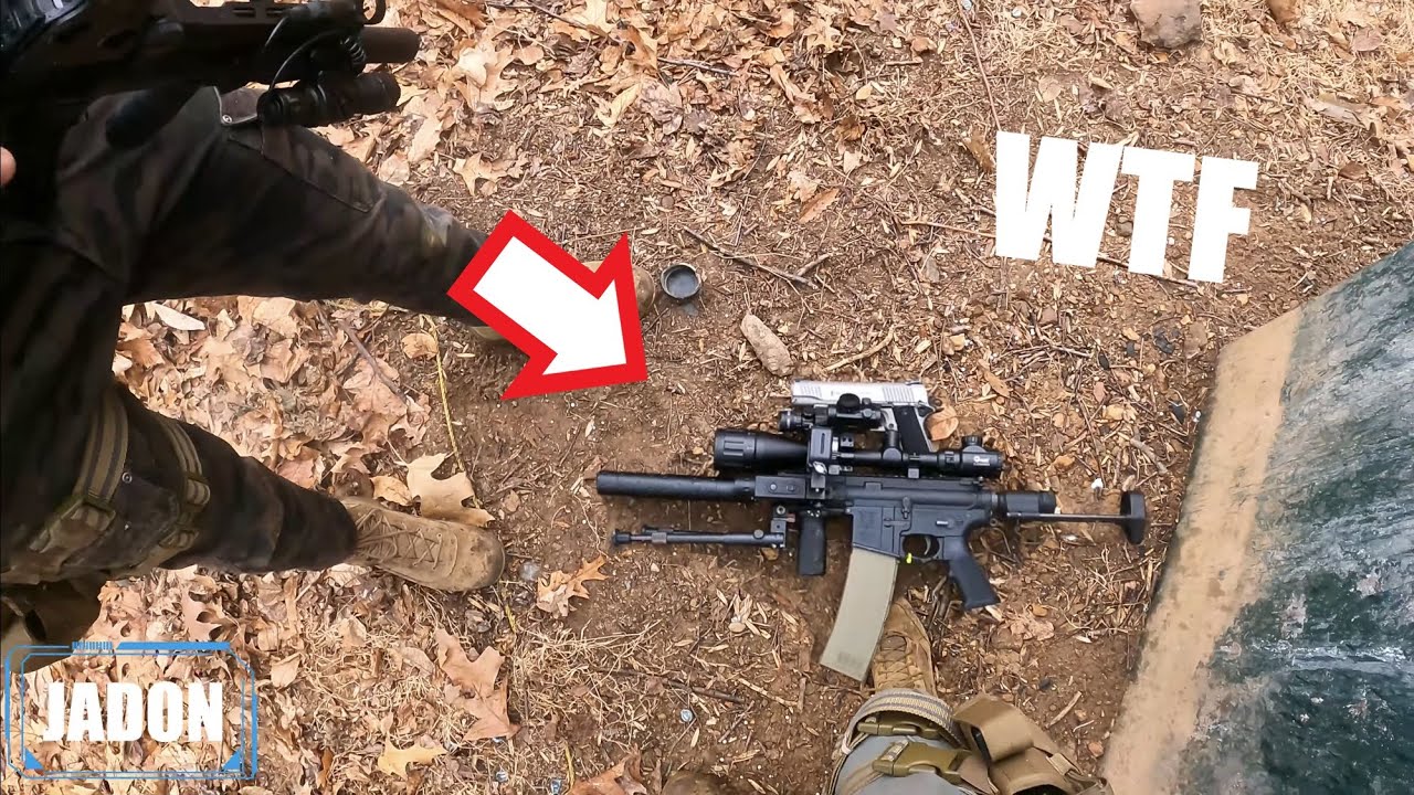 CQB Optic THUNDER (Gameplay Video)