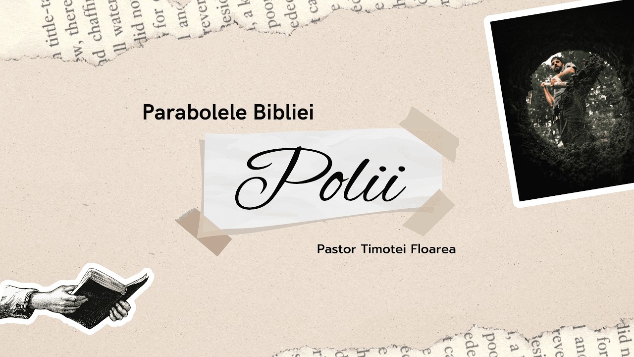 Timotei Floarea - Polii
